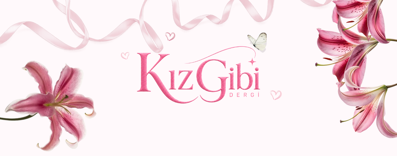 Kız Gibi Dergi
