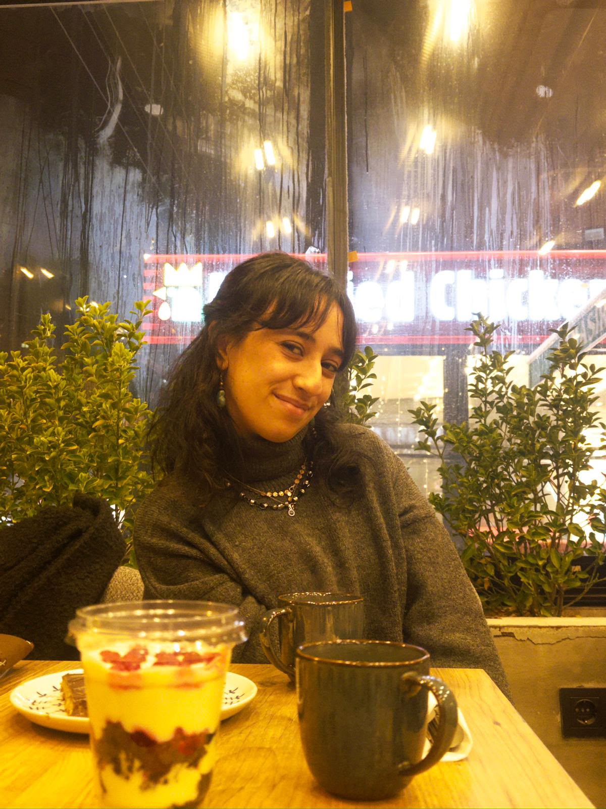 Ceren Zedeli